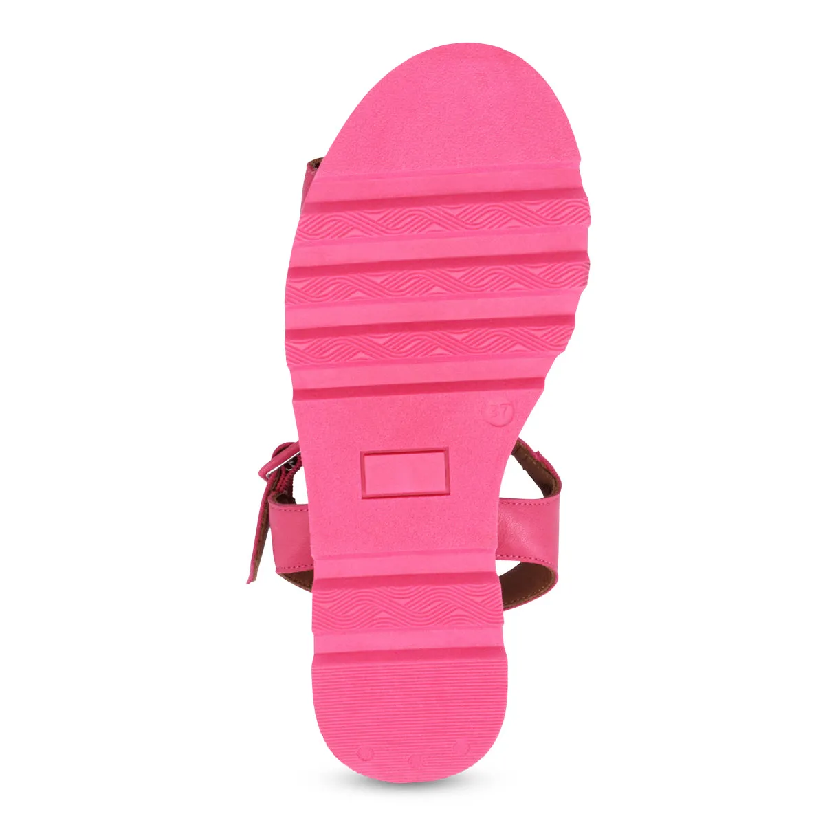 Giovanna Platform Sandal