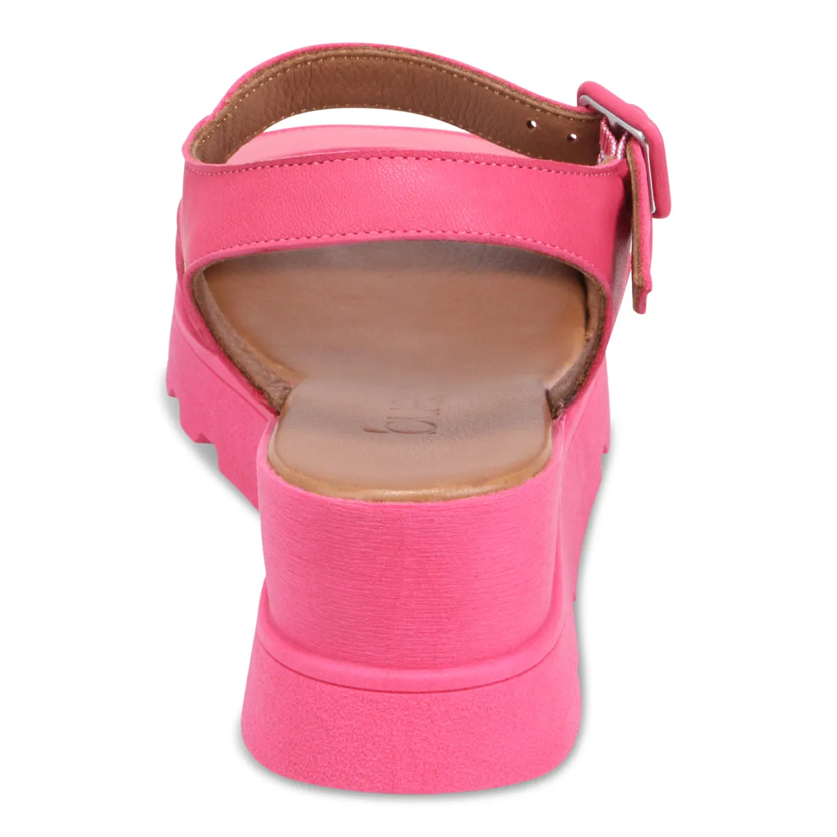 Giovanna Platform Sandal