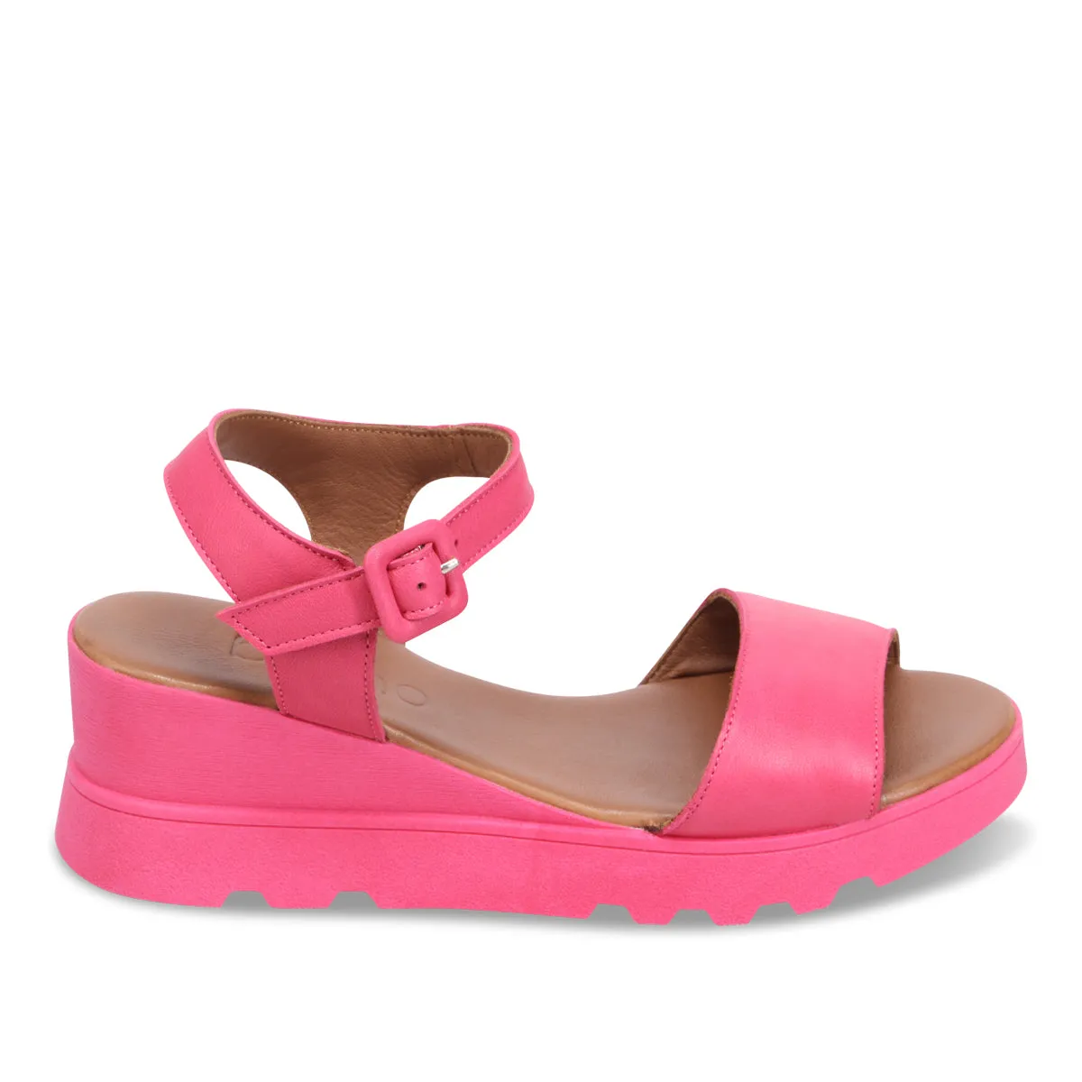 Giovanna Platform Sandal