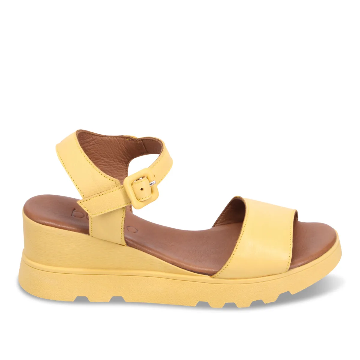 Giovanna Platform Sandal