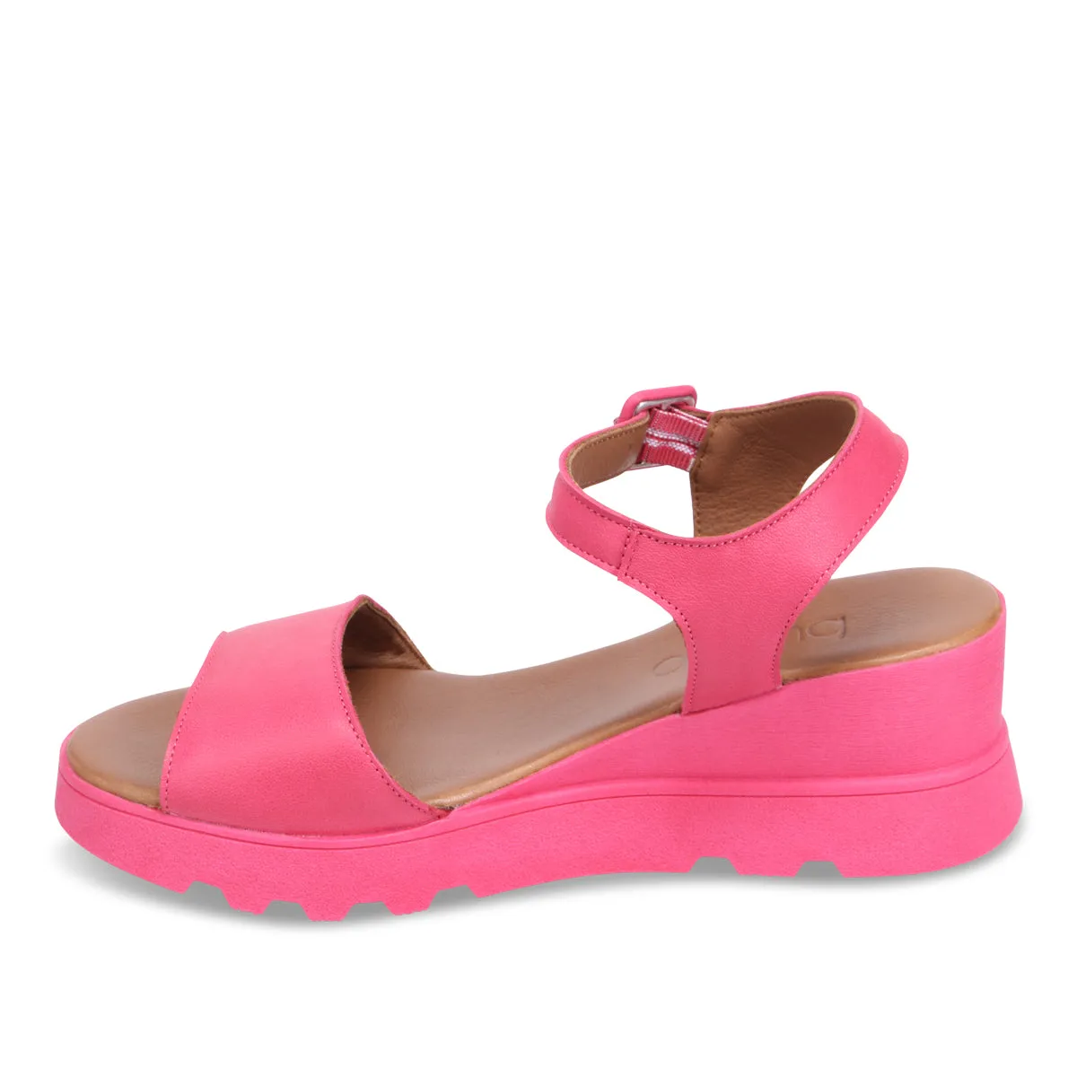 Giovanna Platform Sandal