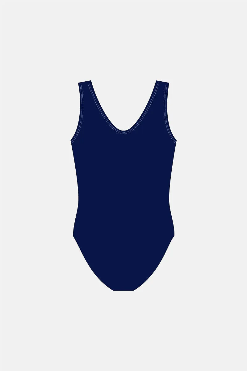 Girls Training Leotard