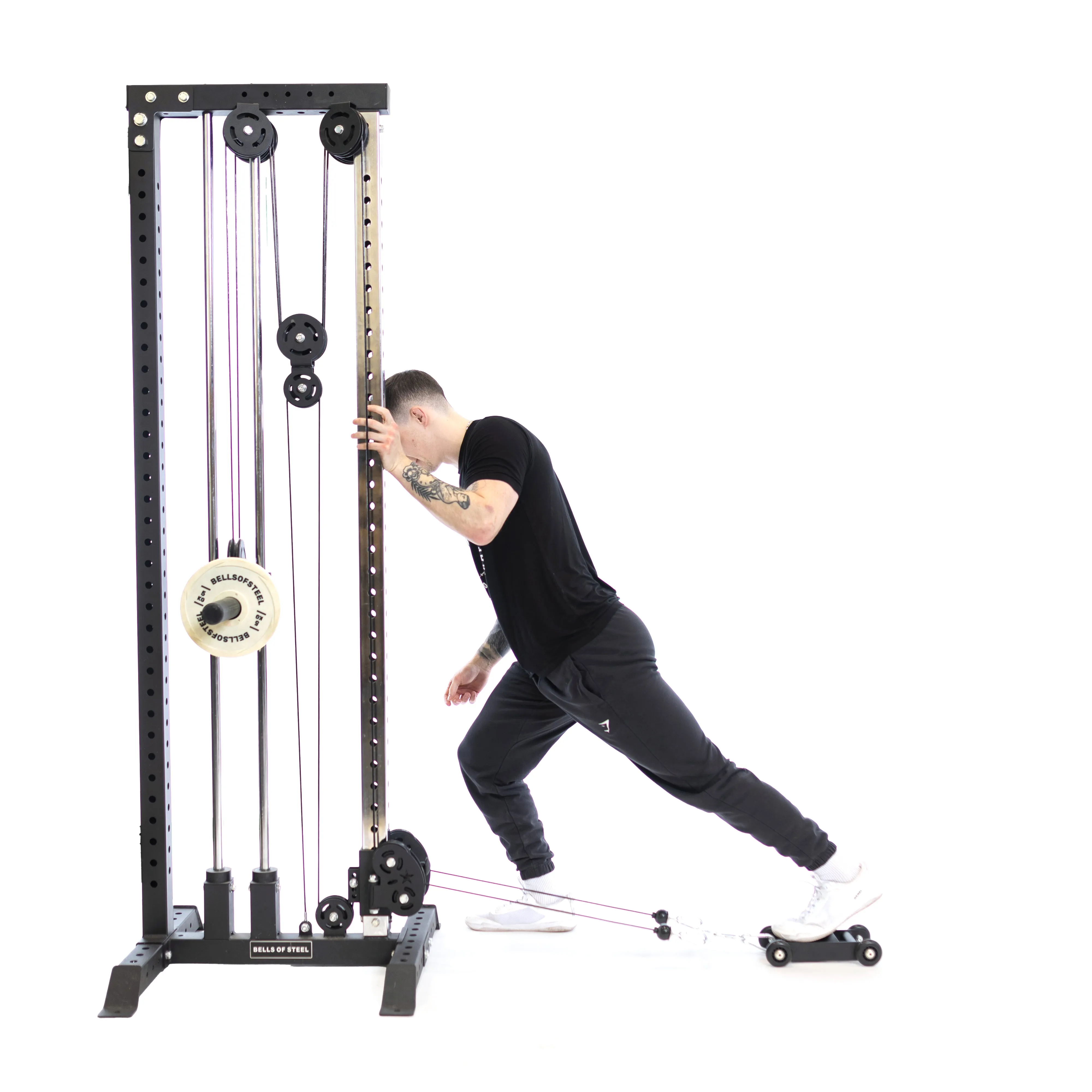 Glute Ham Slider