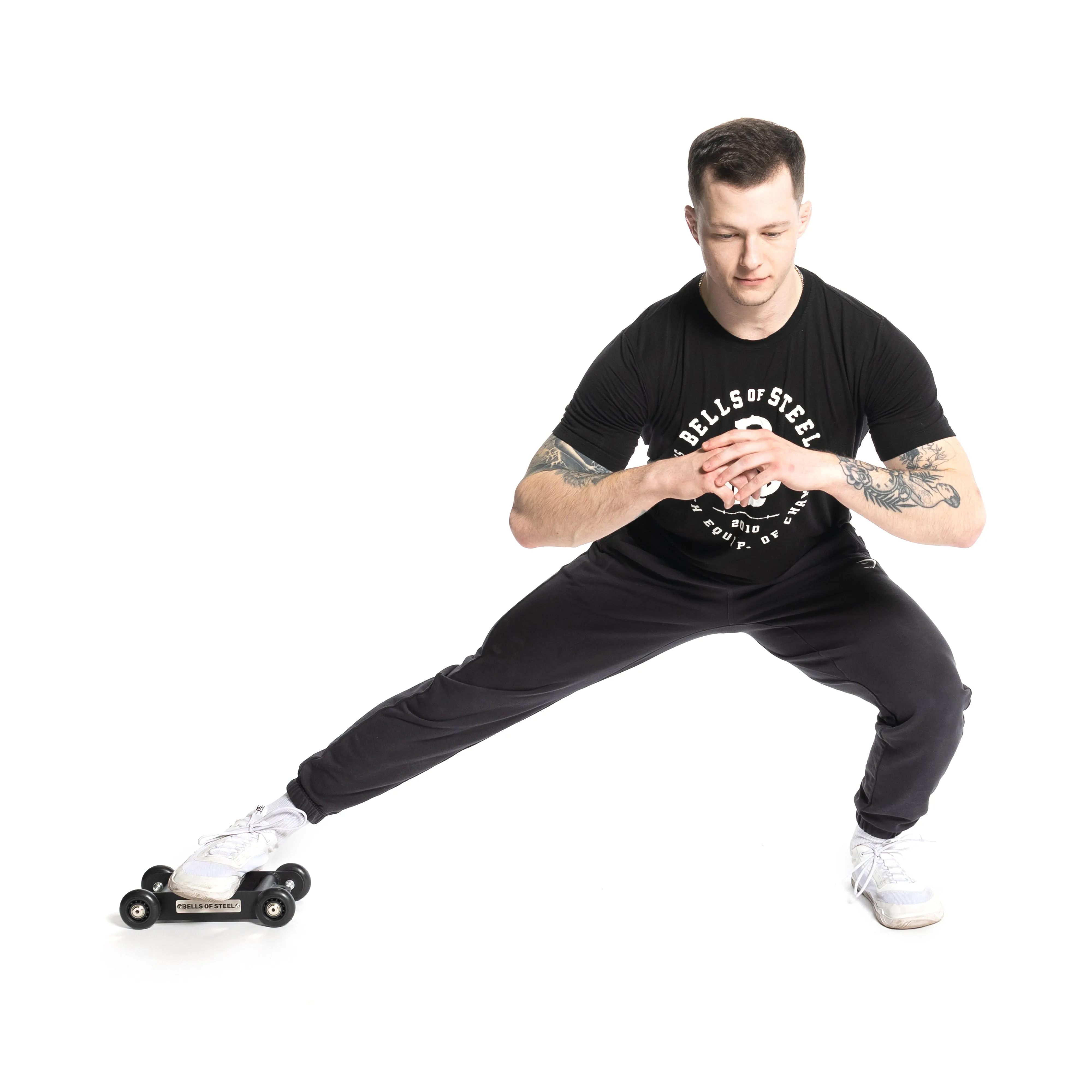Glute Ham Slider