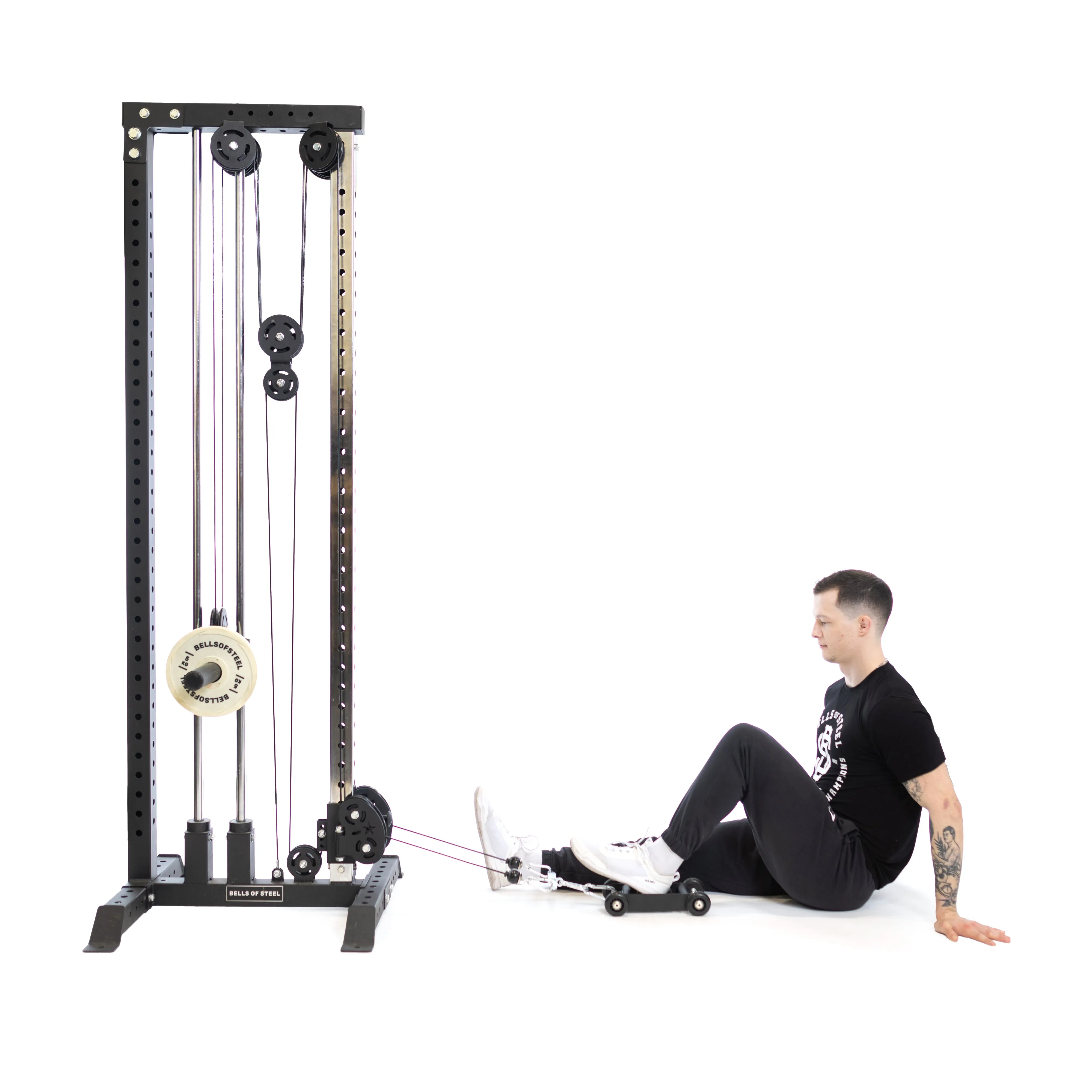 Glute Ham Slider