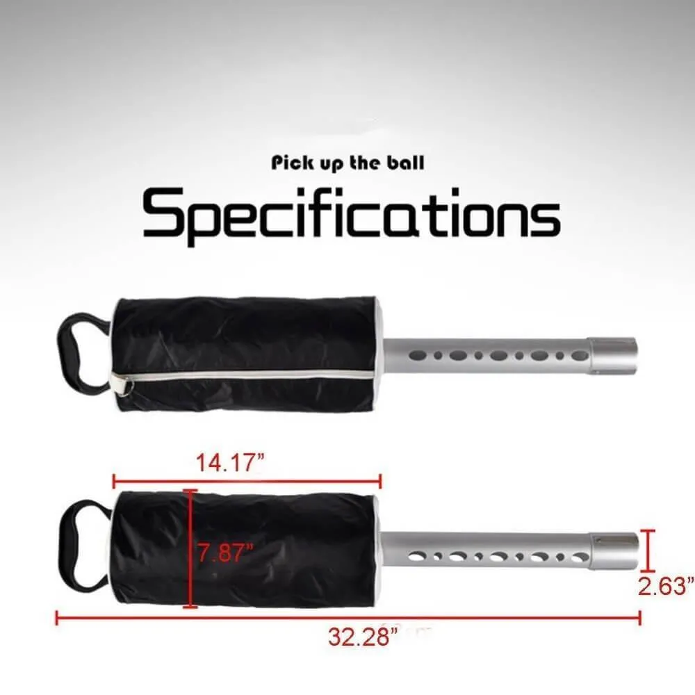 Golfedge Shag Bag (Golf Ball Collector)