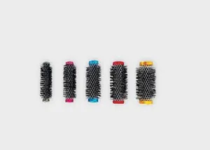 Grace Metal Brush Rollers