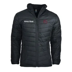 Grantham - Puffer Jacket Personalised