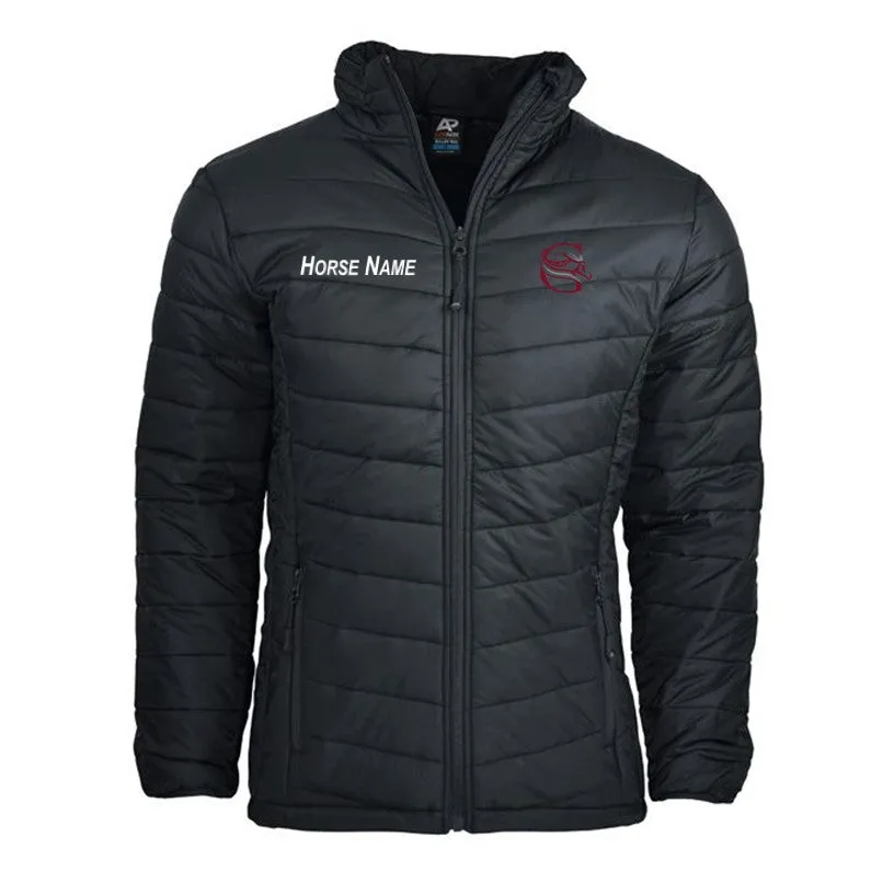 Grantham - Puffer Jacket Personalised