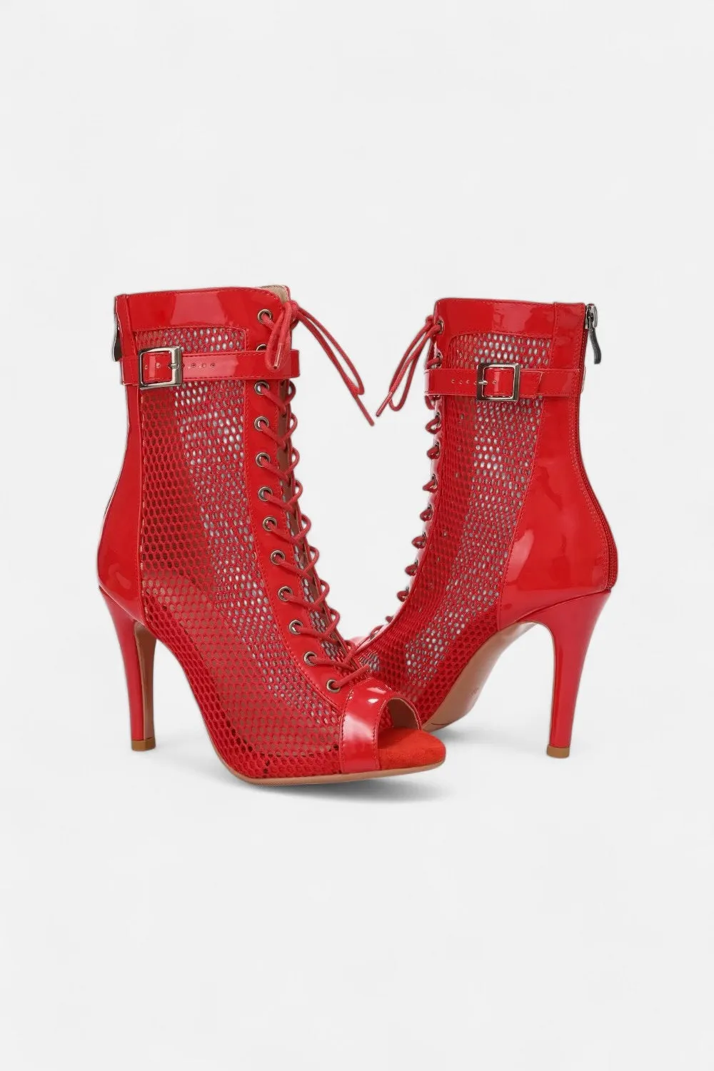 GRID II HEELS