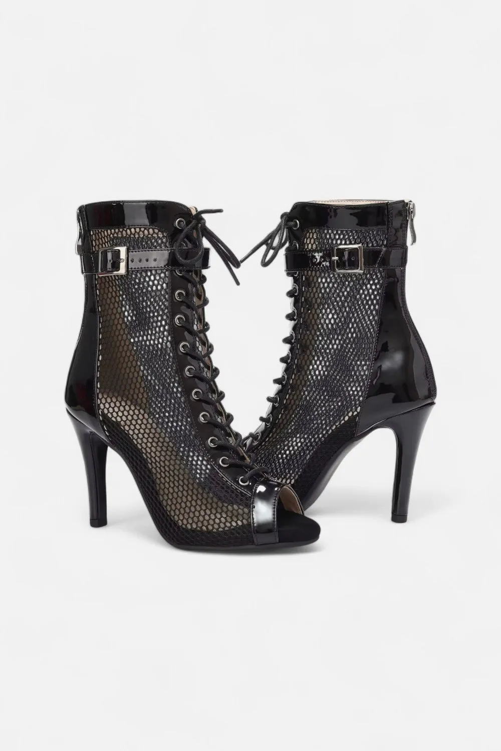 GRID II HEELS