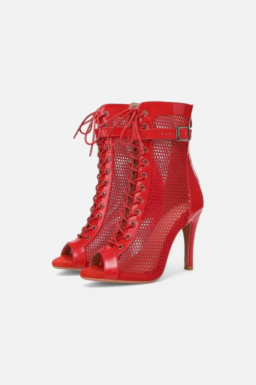 GRID II HEELS