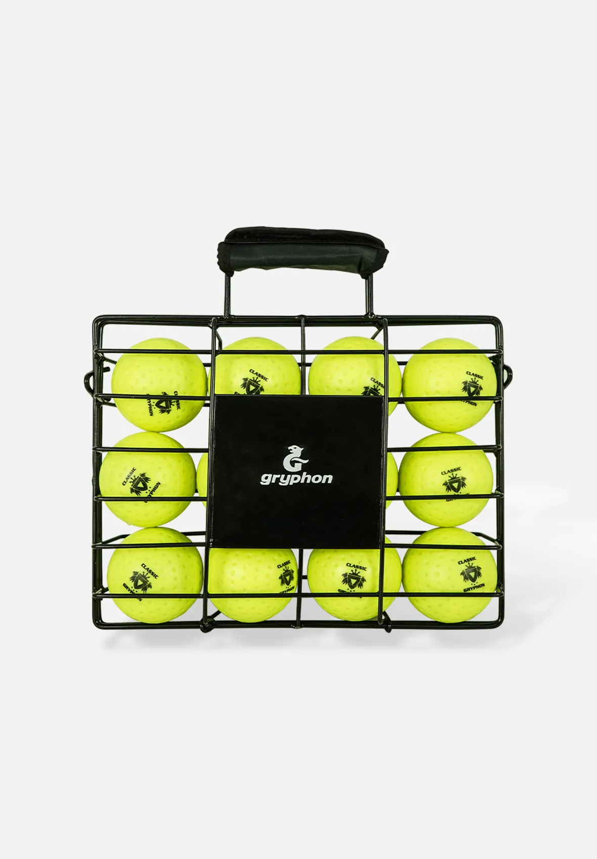 Gryphon Ball Cage (Hold 12)