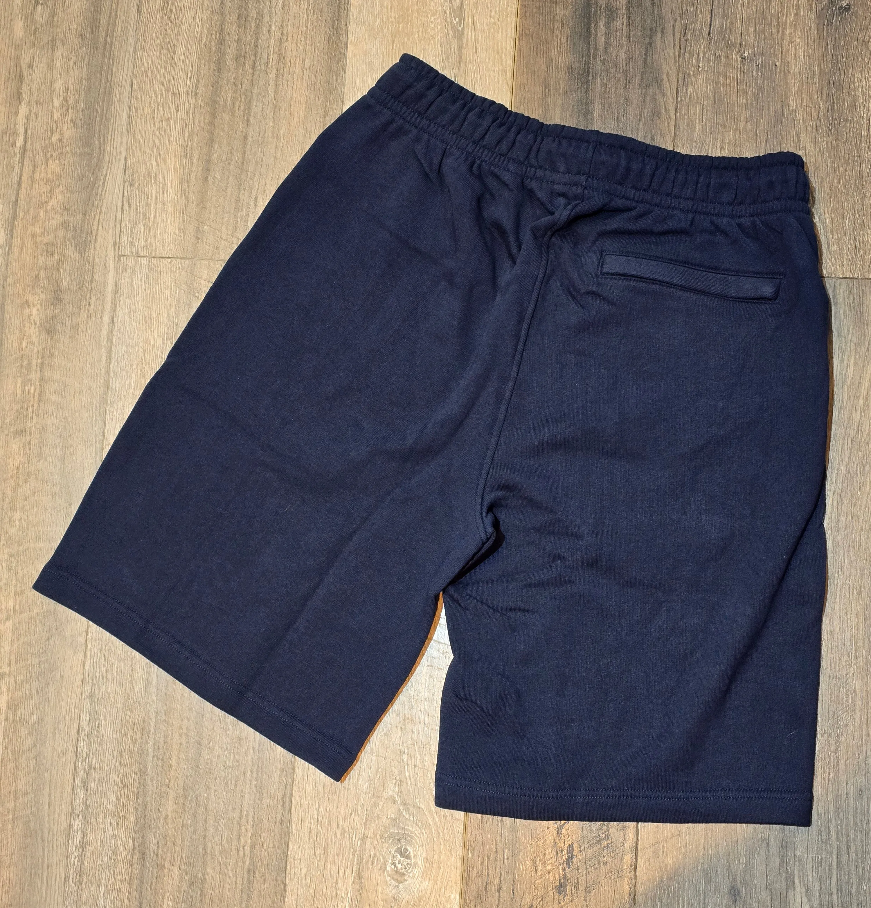Guess Jeans Embordered Logo Shorts