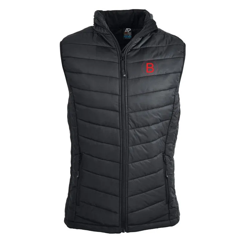 Hayden Ballantyne - Puffer Vest