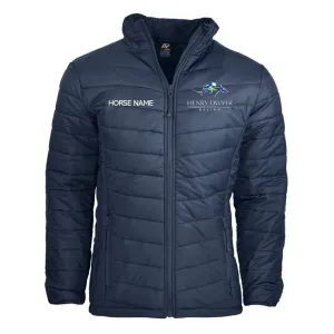 Henry Dwyer - Puffer Jacket Personalised