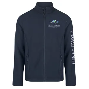 Henry Dwyer - SoftShell Jacket - Navy Medium