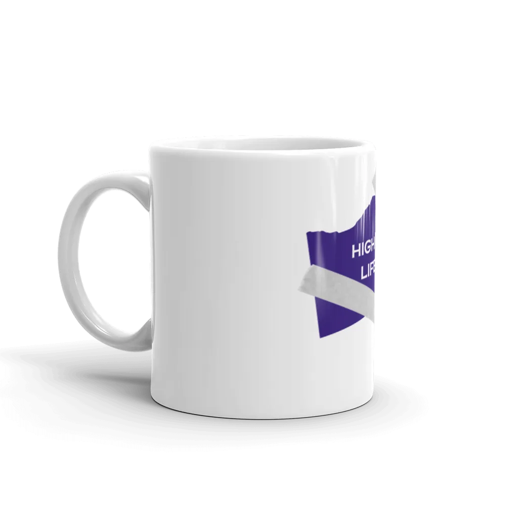 High on Life - Mug (2 Sizes)