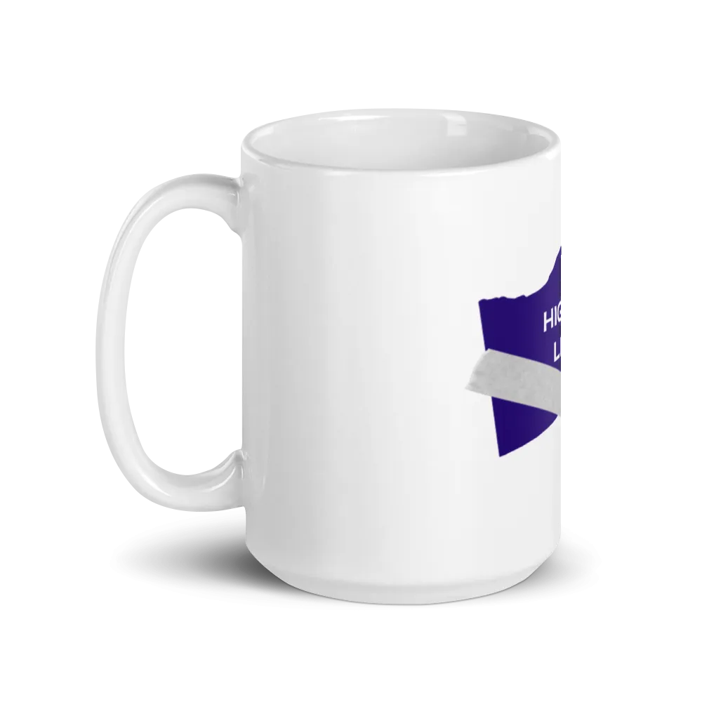 High on Life - Mug (2 Sizes)