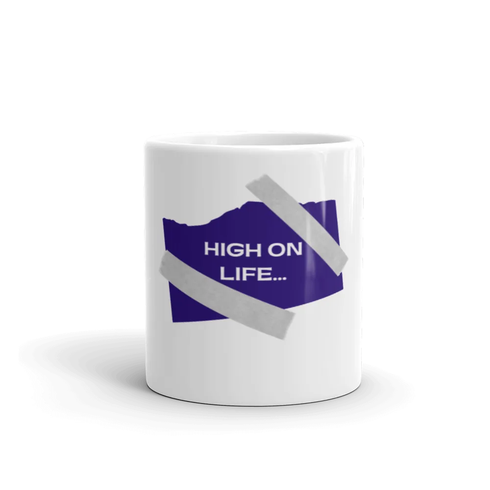 High on Life - Mug (2 Sizes)