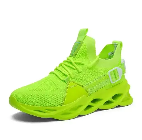 High Quality women Shoes Breathable Fashion Mesh Running Shoes Man  Unisex Light Tennis Baskets Athletic 2023 Sneakers for women