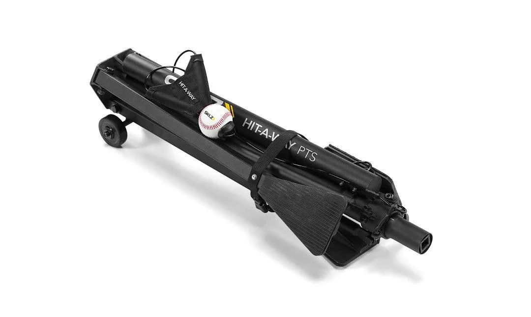 Hit-A-Way Portable Training Station