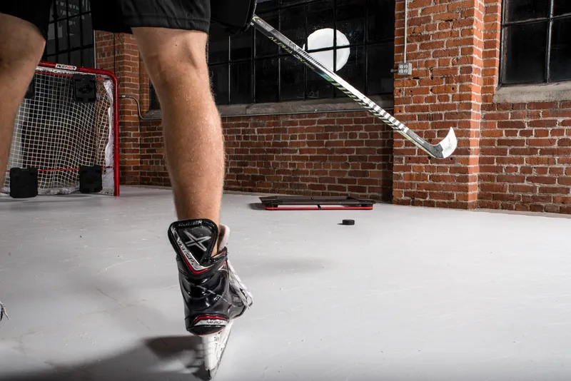 Hockeyshot Elite 4-Way Passer