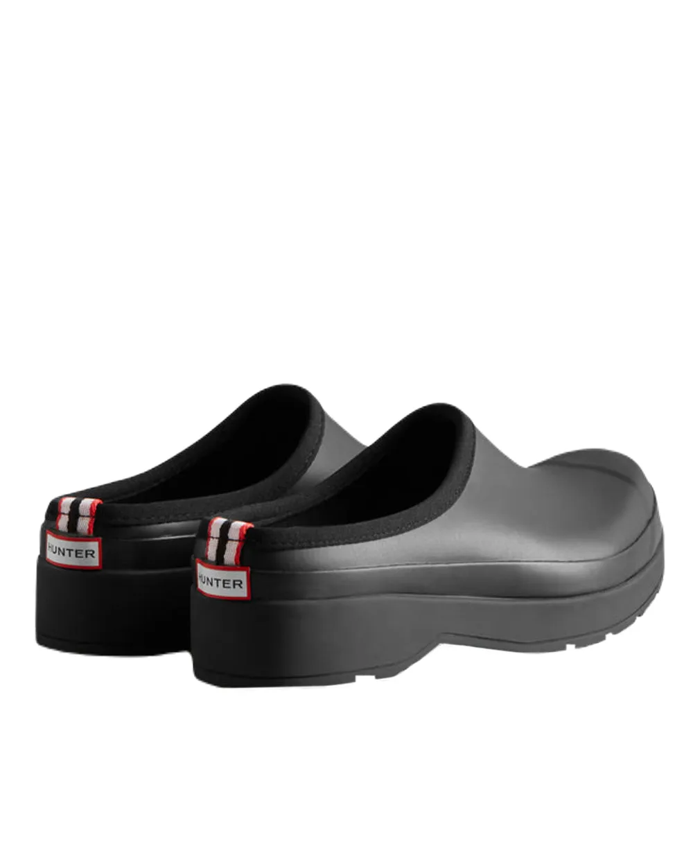 Hunter Mens Play Clogs