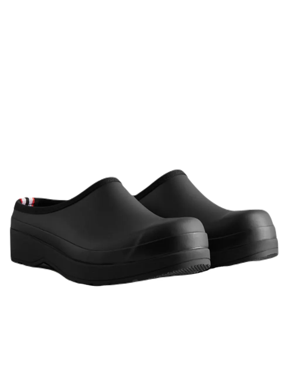 Hunter Mens Play Clogs
