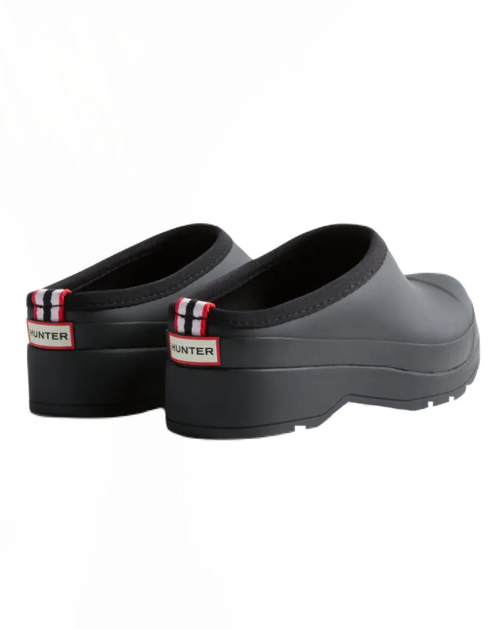 Hunter Womens Play Clogs