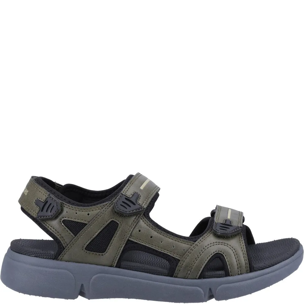 Hush Puppies Castro Sandal