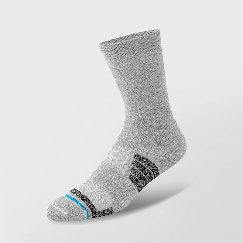 Hywell™ | Coolmax® Cushioned Basketball Crew Socks | 1 Pair