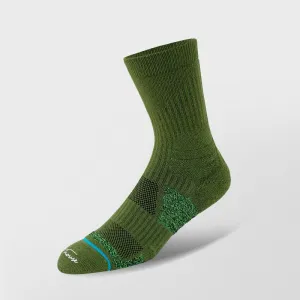 Hywell™ | Coolmax® Cushioned Basketball Crew Socks | 1 Pair