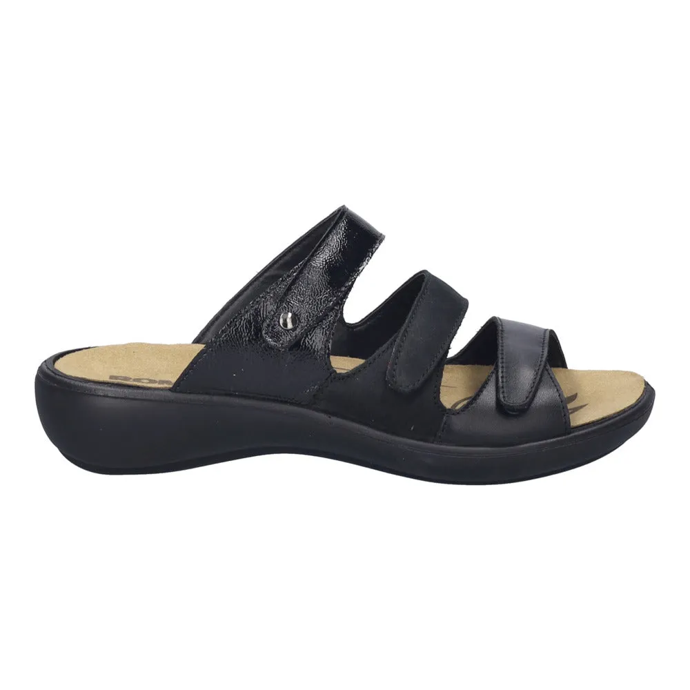 Ibiza 10 - Black