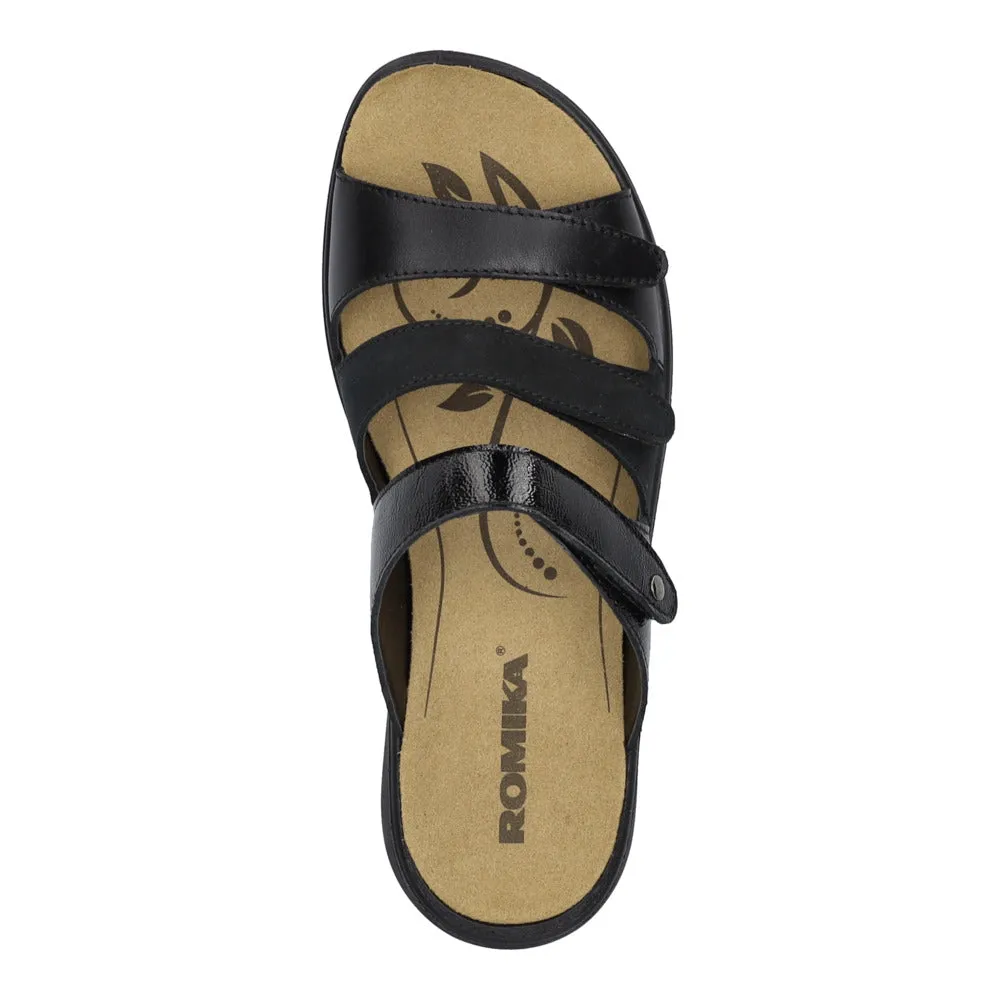 Ibiza 10 - Black