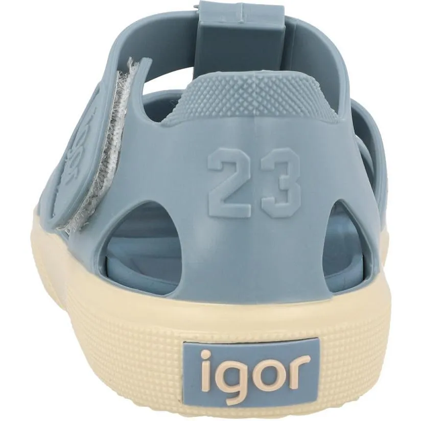 Igor Bay Oceano Jelly Sandals for Kids