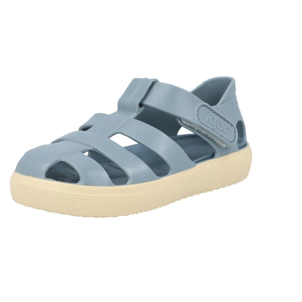 Igor Bay Oceano Jelly Sandals for Kids