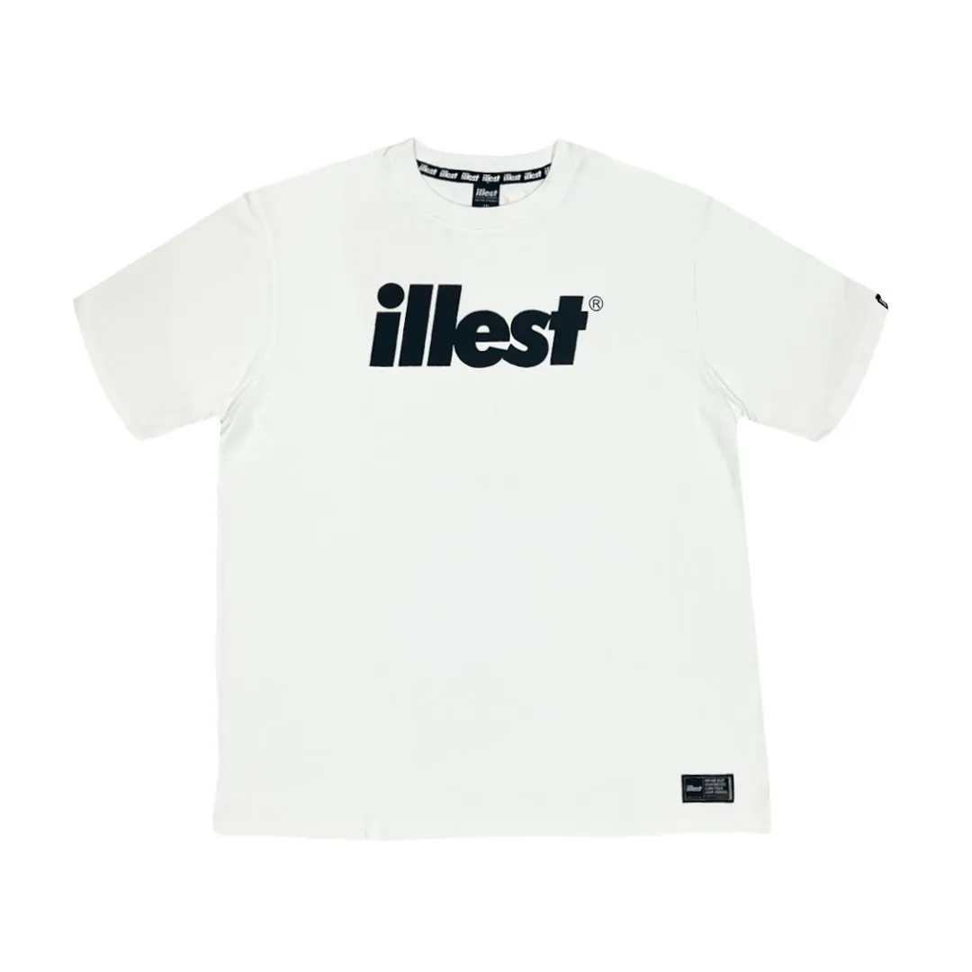 ILLEST ESSENTIAL BOLD LOGO TEE