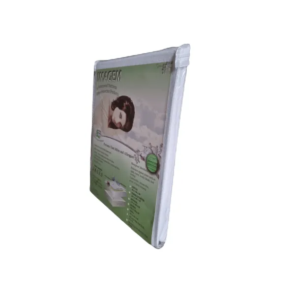 Imagem Waterproof Protective Pillow Cover