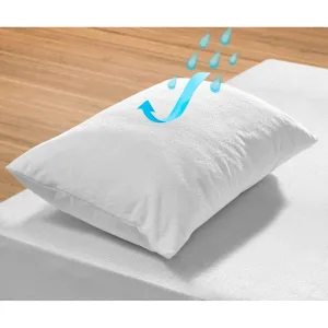 Imagem Waterproof Protective Pillow Cover