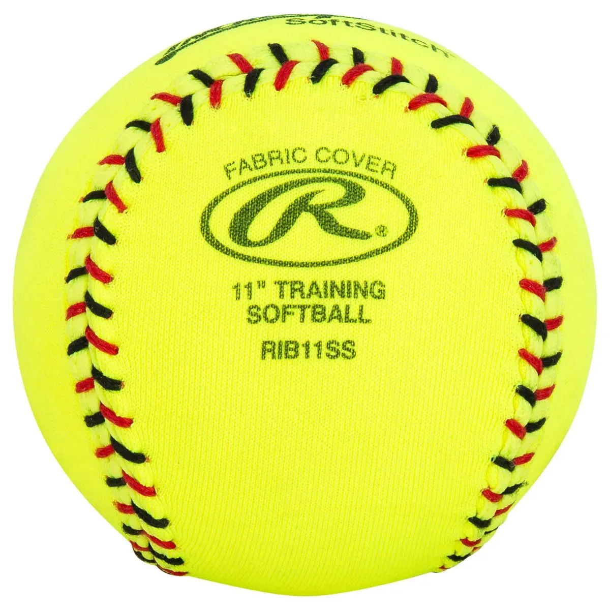 Incredi-Ball SoftStitch Training Softball - 11"