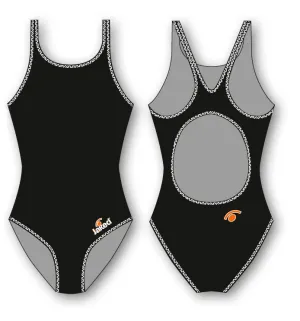 Jaked Girls' One-Piece BASIC JAK1615