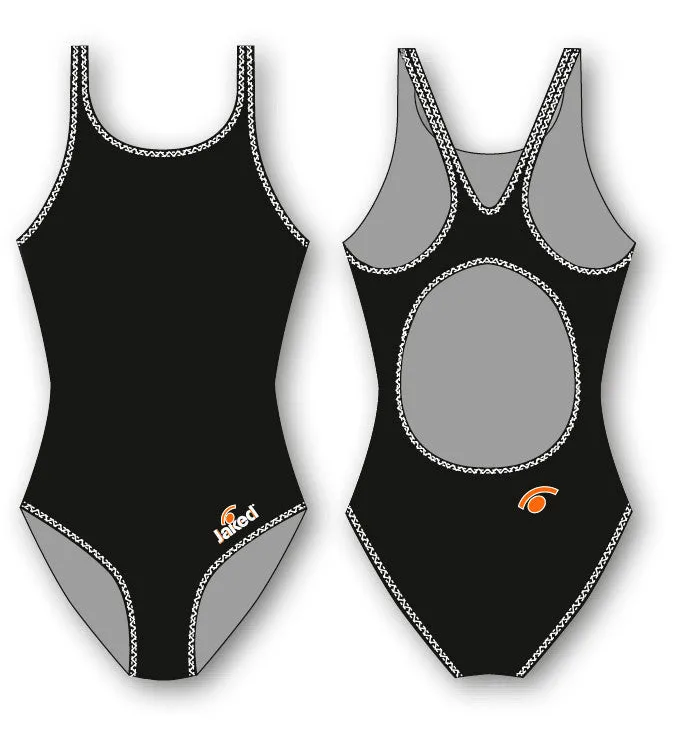 Jaked Girls' One-Piece BASIC JAK1615