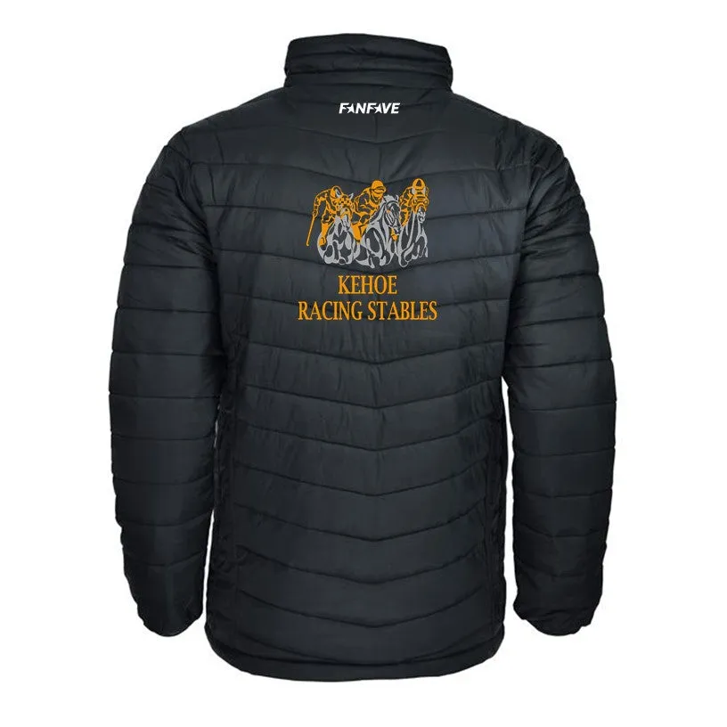 Kehoe - Puffer Jacket Personalised