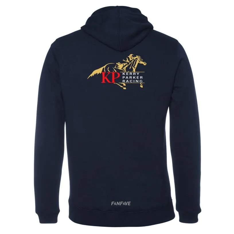 Kerry Parker - Fleecy Hoodie
