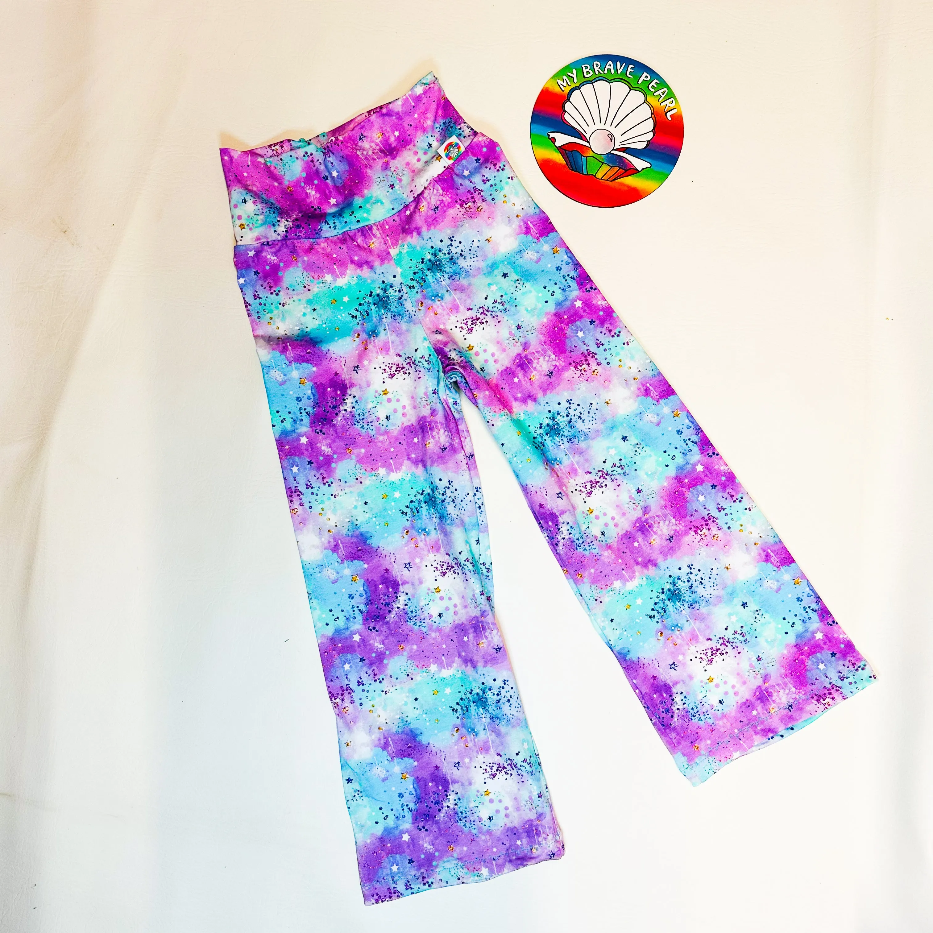 Kids Palazzo Pants