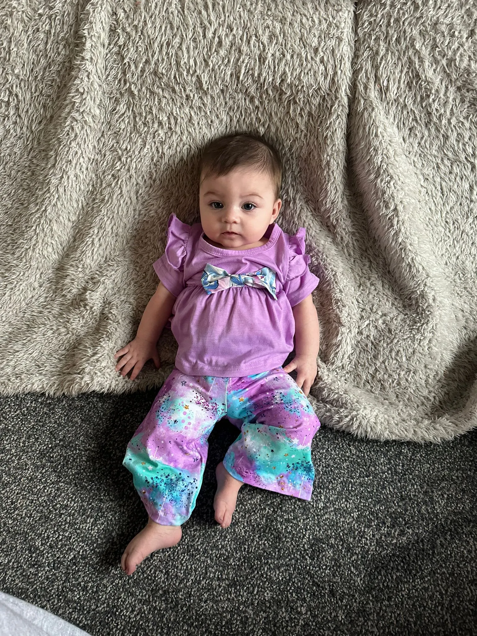 Kids Palazzo Pants