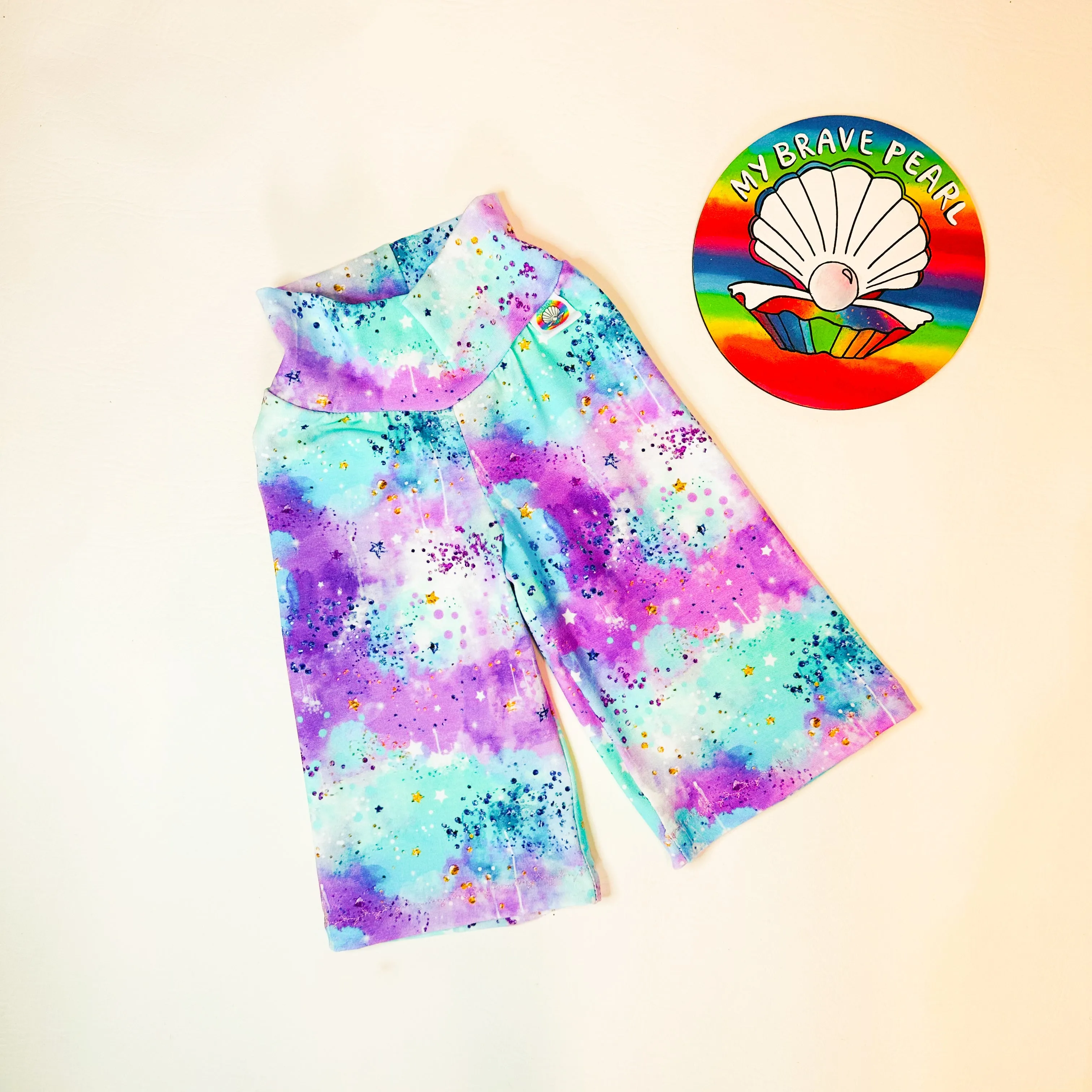 Kids Palazzo Pants
