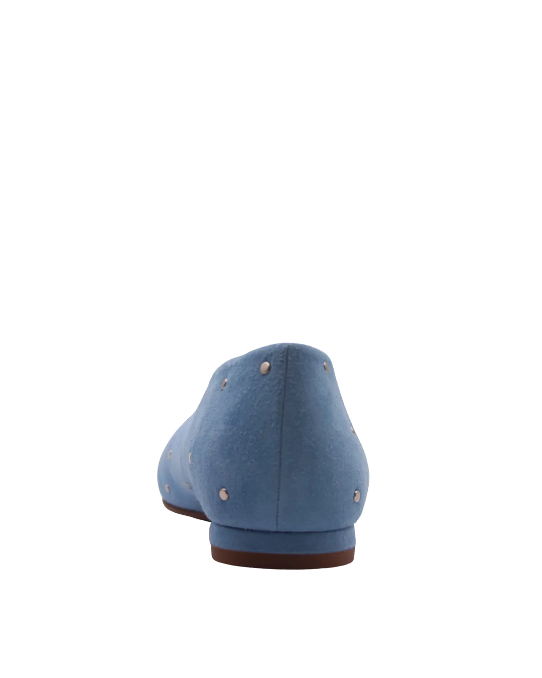 Kira - Baby Blue Suede
