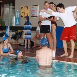 Kompakt-Schwimmseminar: Nürnberg/Hersbruck am 16.02.2025 - Fackelmann Therme